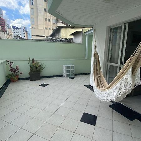 Apto Almeida E Moraes 2 Quartos E Churrasqueira Perto Do Mar Balneário Camboriú Buitenkant foto