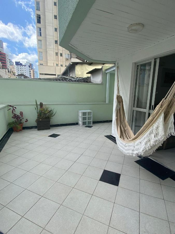 Apto Almeida E Moraes 2 Quartos E Churrasqueira Perto Do Mar Balneário Camboriú Buitenkant foto