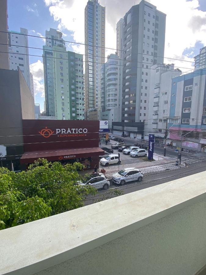Apto Almeida E Moraes 2 Quartos E Churrasqueira Perto Do Mar Balneário Camboriú Buitenkant foto
