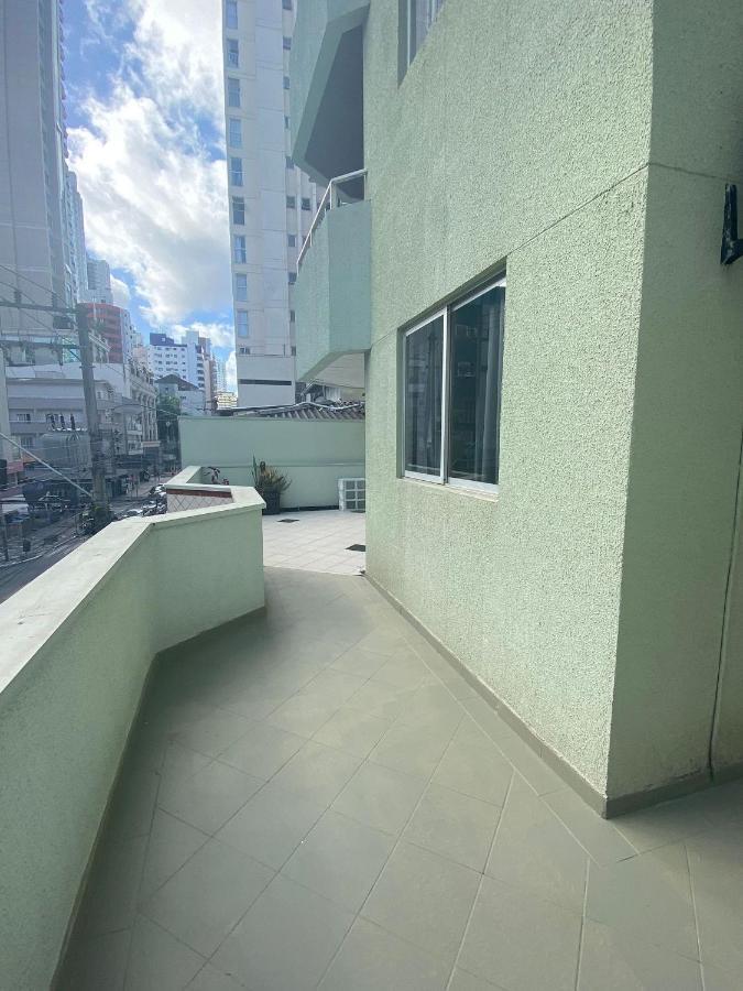 Apto Almeida E Moraes 2 Quartos E Churrasqueira Perto Do Mar Balneário Camboriú Buitenkant foto