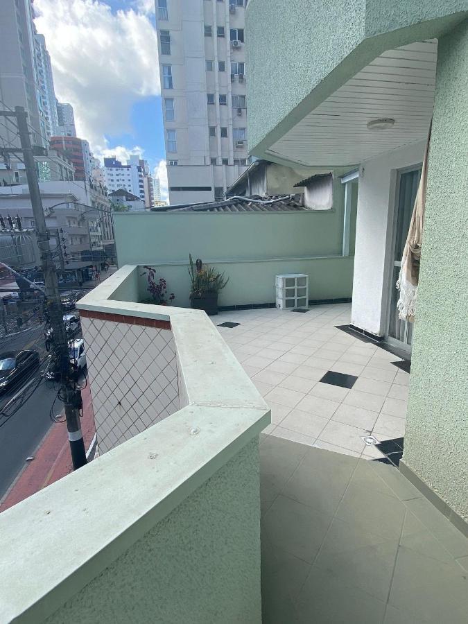 Apto Almeida E Moraes 2 Quartos E Churrasqueira Perto Do Mar Balneário Camboriú Buitenkant foto