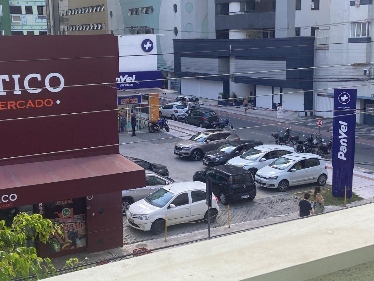 Apto Almeida E Moraes 2 Quartos E Churrasqueira Perto Do Mar Balneário Camboriú Buitenkant foto