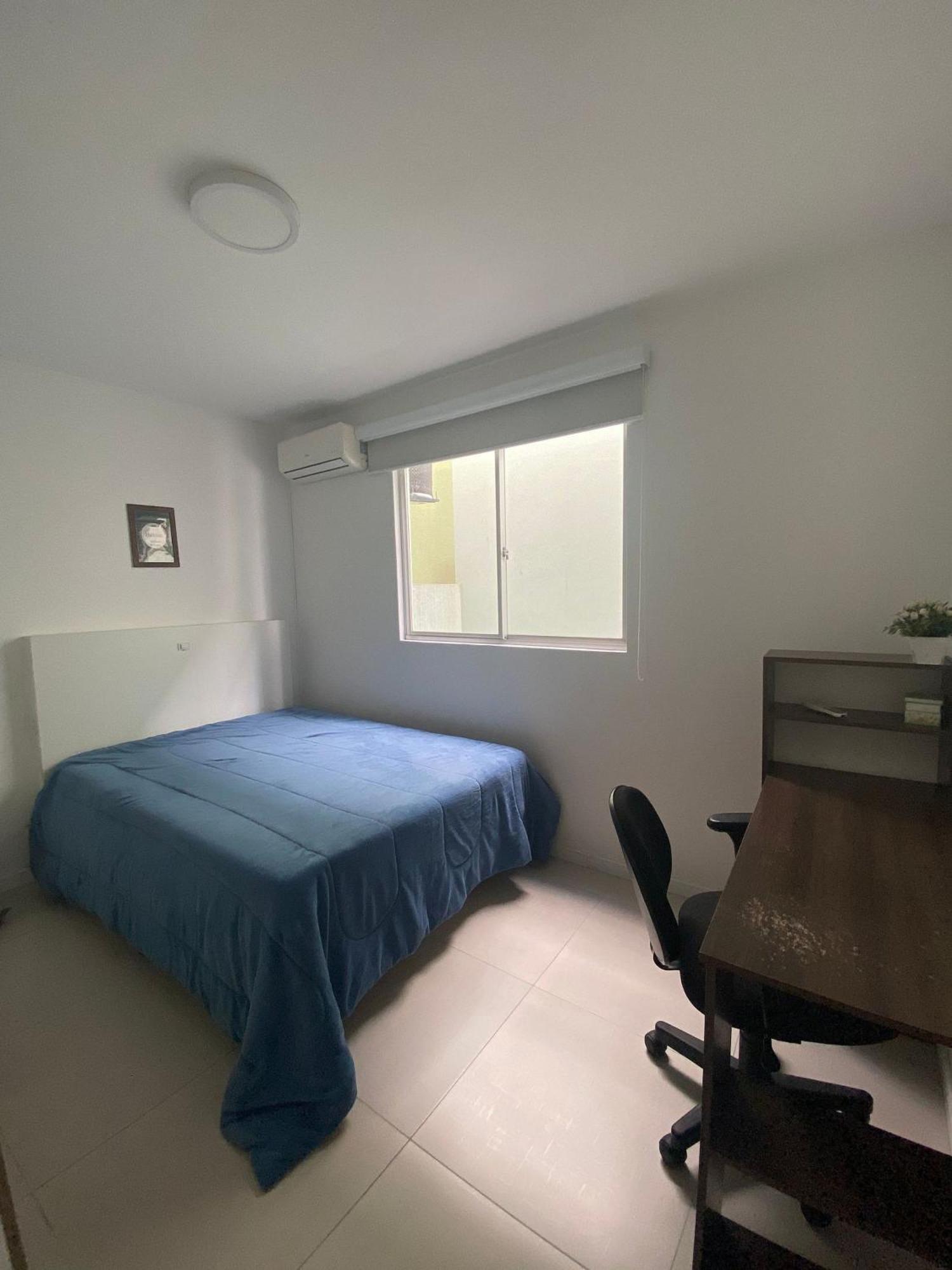 Apto Almeida E Moraes 2 Quartos E Churrasqueira Perto Do Mar Balneário Camboriú Buitenkant foto