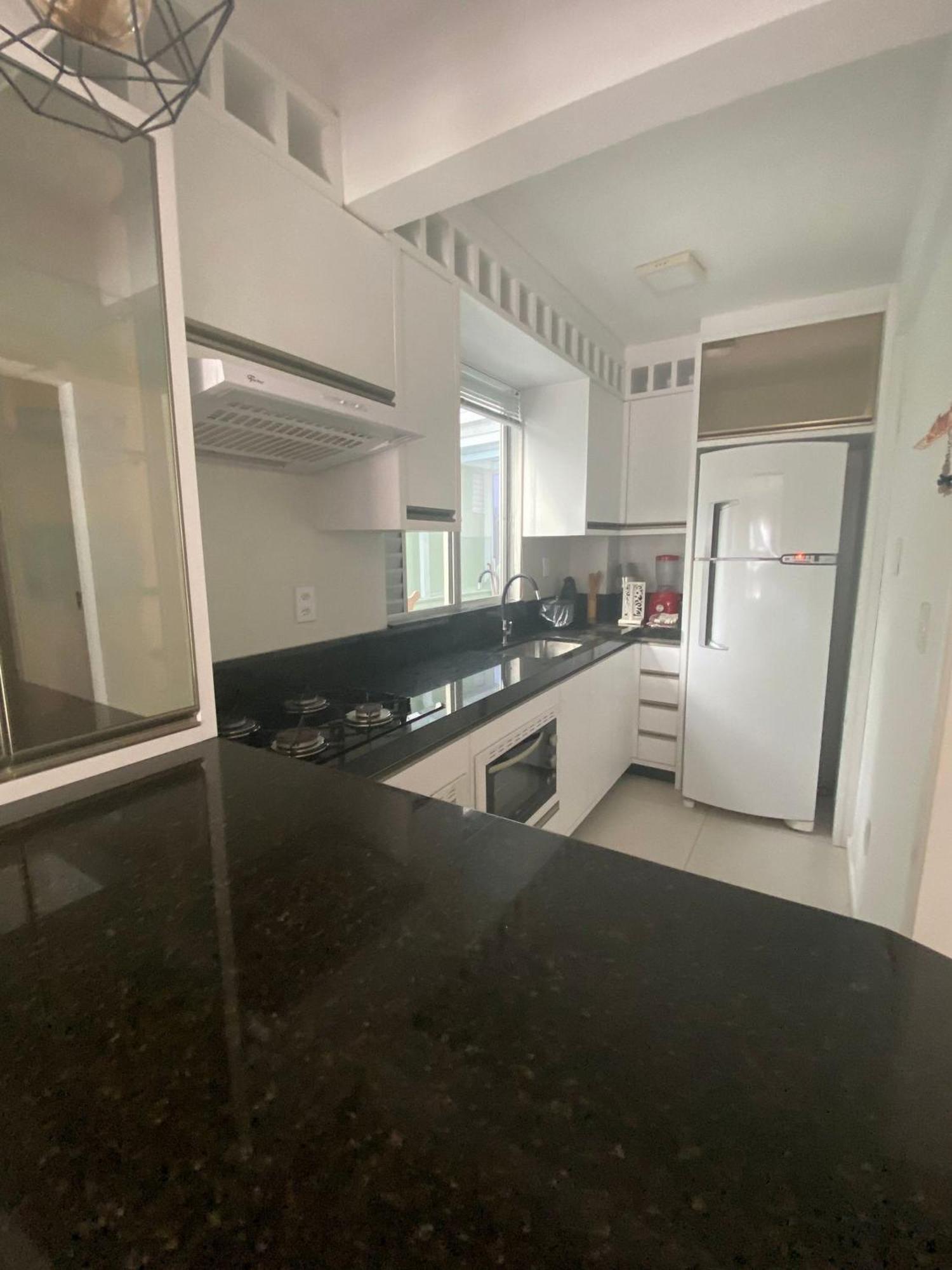 Apto Almeida E Moraes 2 Quartos E Churrasqueira Perto Do Mar Balneário Camboriú Buitenkant foto